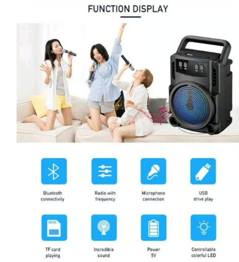 Miniatura 2 de PARLANTE HOFFEN 1360